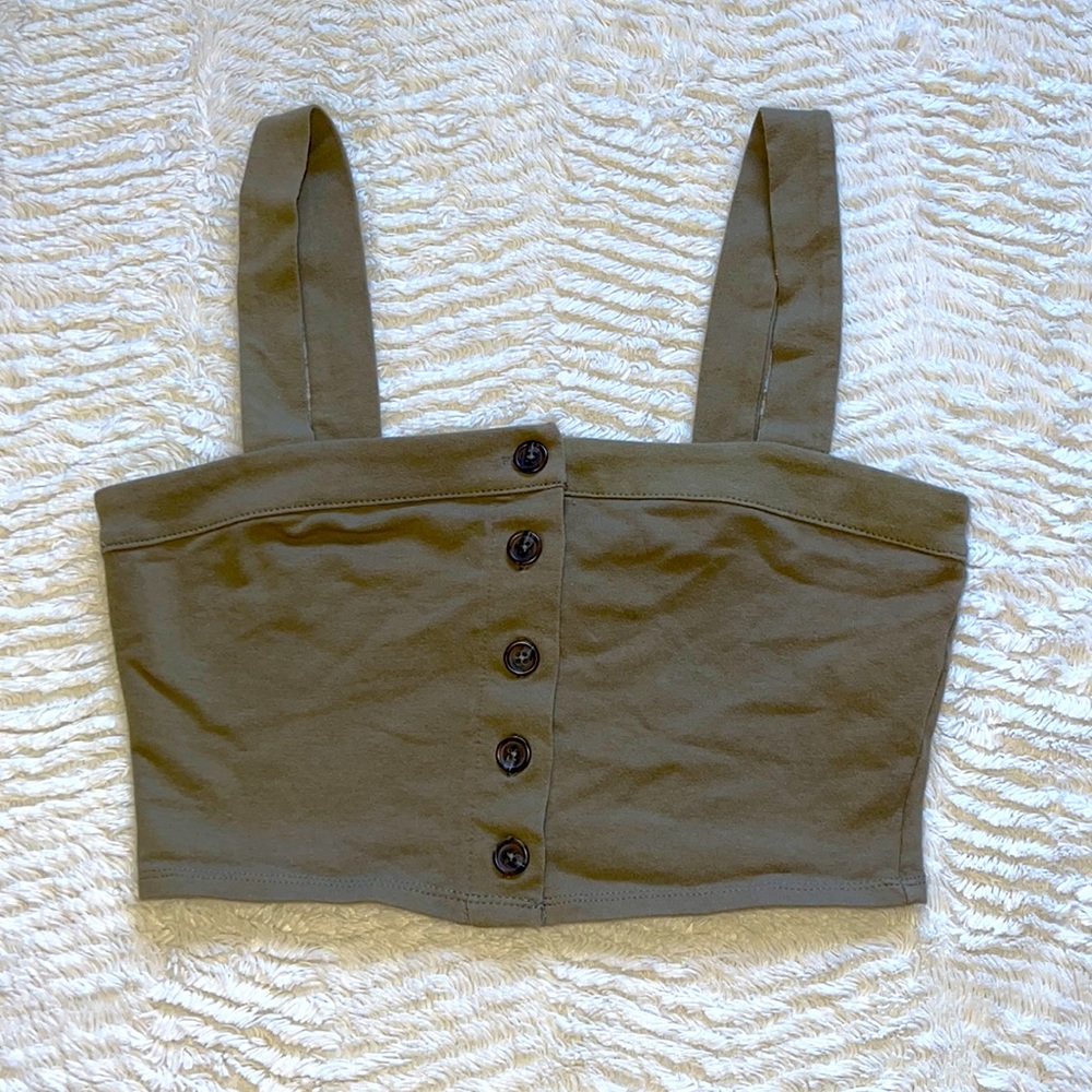 Forever 21 Crop Top